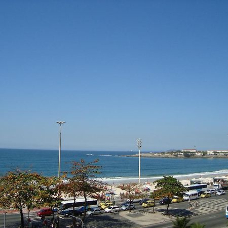 Alex Rio Flats Studio Beach View リオデジャネイロ 部屋 写真