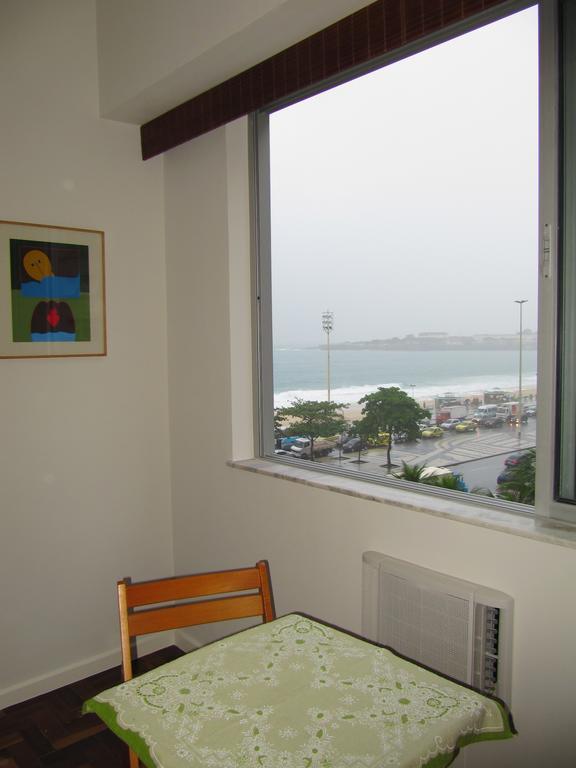 Alex Rio Flats Studio Beach View リオデジャネイロ 部屋 写真